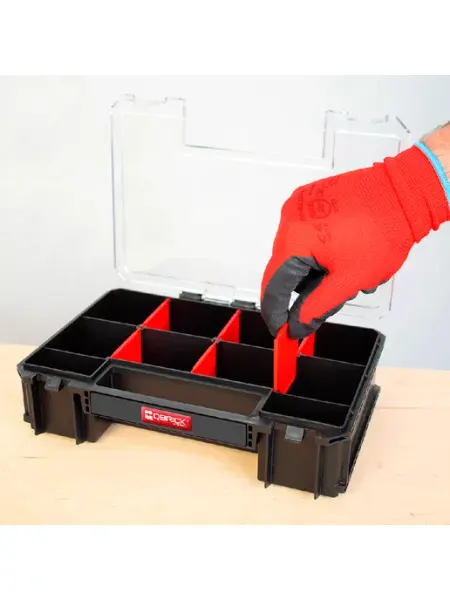 QBRICK SYSTEM Ящик для инструментов QBRICK QS TWO ORGANIZER MULTI
