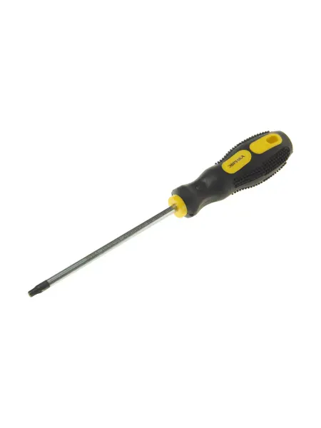 ЭВРИКА Отвертка TORX T27х125мм Ø6мм магнитная