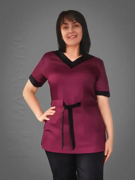 MaryStyle Рубашка медицинская