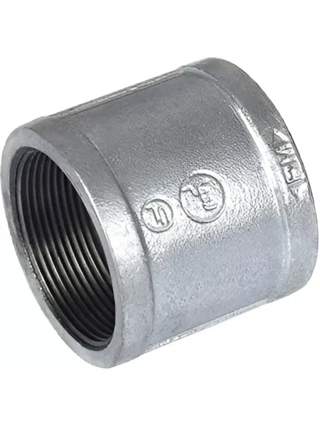 AV engineering Муфта вр 1 1 2" оцинкованная AVEС450000112