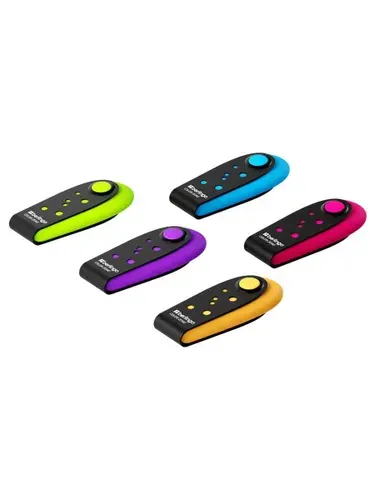 Ластик 24 шт Berlingo Color Zone, 60х24х15мм, разноцветный