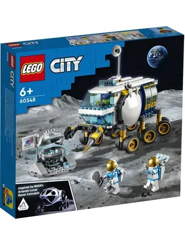 Конструктор LEGO City 60348 Луноход
