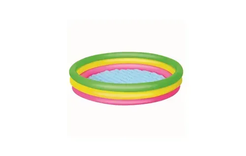 Бассейн надувной BestWay 51103 "Summer Set" 152х30см, 211л