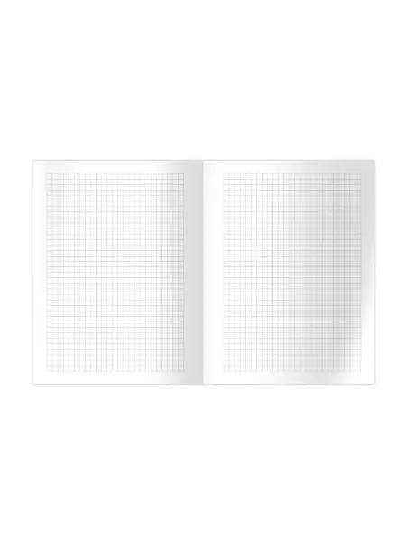 Бизнес-блокнот А6, 80л, BG "Modern city", глянцевая ламина