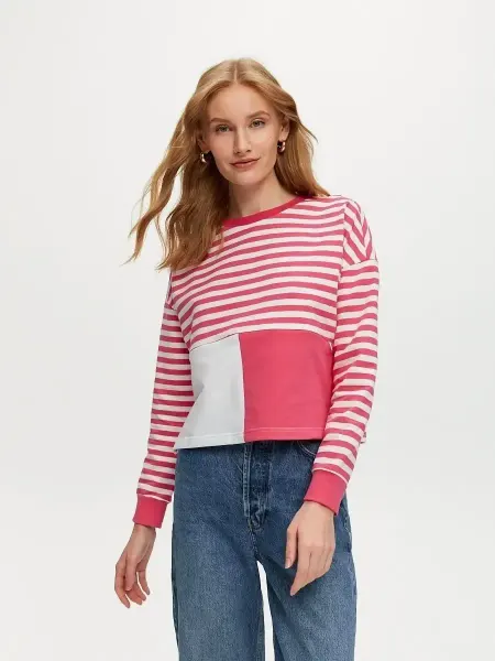 Chic mama Свитшот для кормления