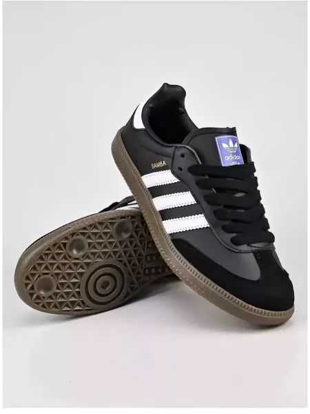 Adidas Кроссовки Samba OG кеды низкие