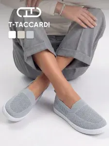 T.TACCARDI Эспадрильи женские летние дышащие