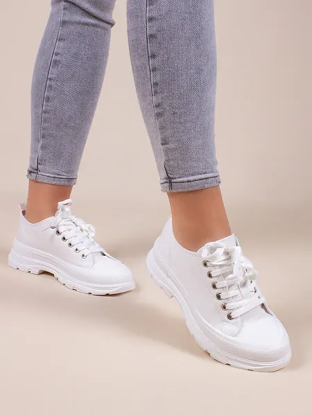 Diora.rim Кеды белые