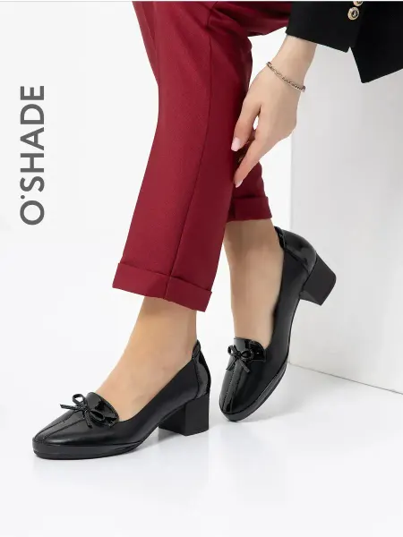 O`SHADE Туфли на каблуке женские