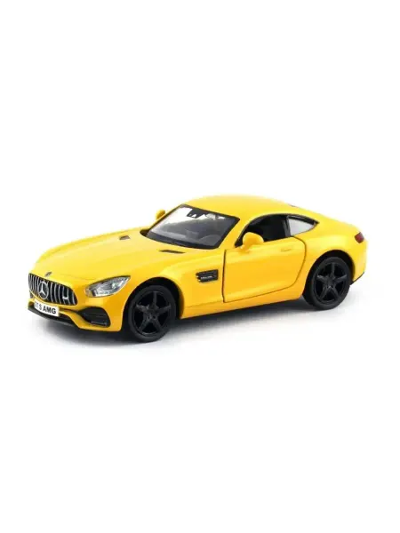 Uni-Fortune Машина металлическая RMZ City 1 32 Mercedes-Benz GT S AMG