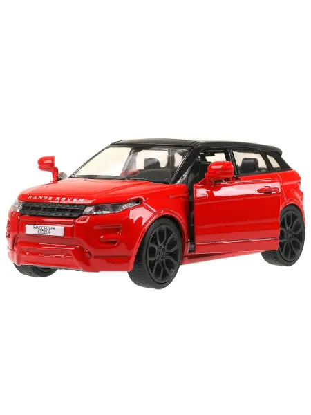 ТехноПарк Машинка металлическая LAND ROVER RANGE ROVER EVOQUE
