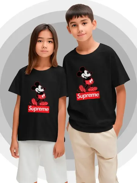 Printech Premium Kids Детская футболка supreme одежда