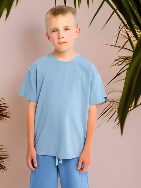 M1 WEAR Футболка летняя хлопковая
