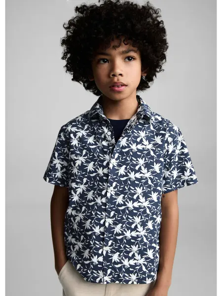 Mango kids Рубашка