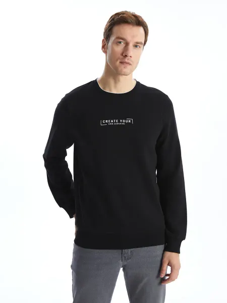 LC Waikiki черный Толстовки - для мужчин