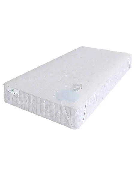 CLEVER-MATTRESS Чехол на матрас водонепроницаемый AquaStop 60x130
