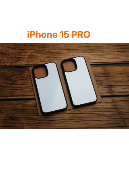 Solid brass Urals Набор заготовки чехол для iPhone 15 PRO 2 шт