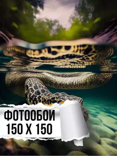 Мастерок маркет Фотообои бумажные хорёк