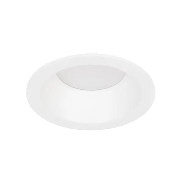 Arlight Светильник LGD-POT-BUILT-R85-12W Warm3000 WH, 100 deg, 230V