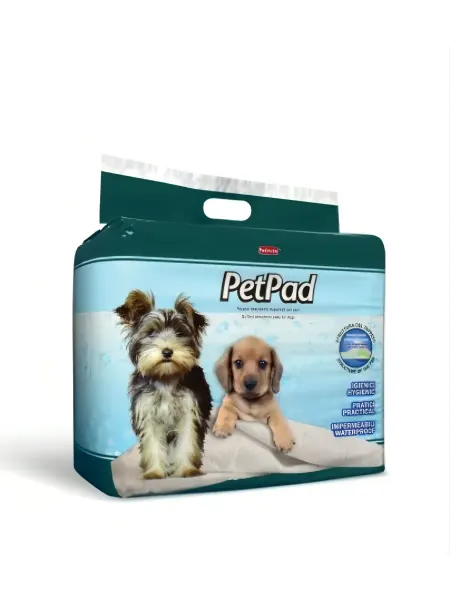 PADOVAN PET PAD 60x90 cm Впитывающие пеленки для кошек и собак 60х90…