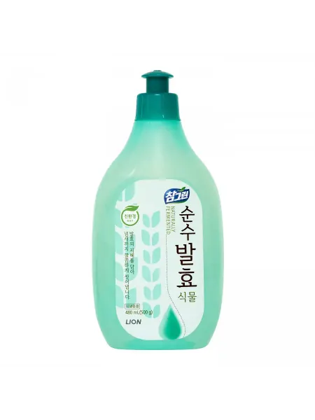 Lion CHARMGREEN Pure Fermentation 480ml Средство для мытья п