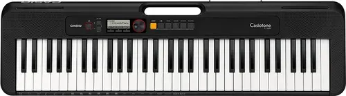 Casio Синтезатор фортепианного типа CT-S200BK 61 клавиша