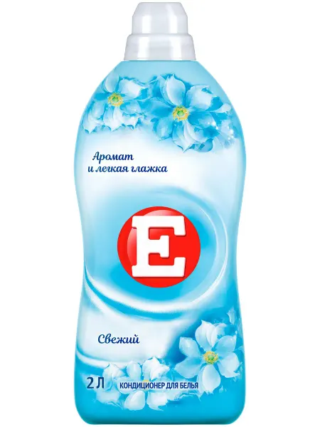Кондиционер для белья Е Fresh, 2 л