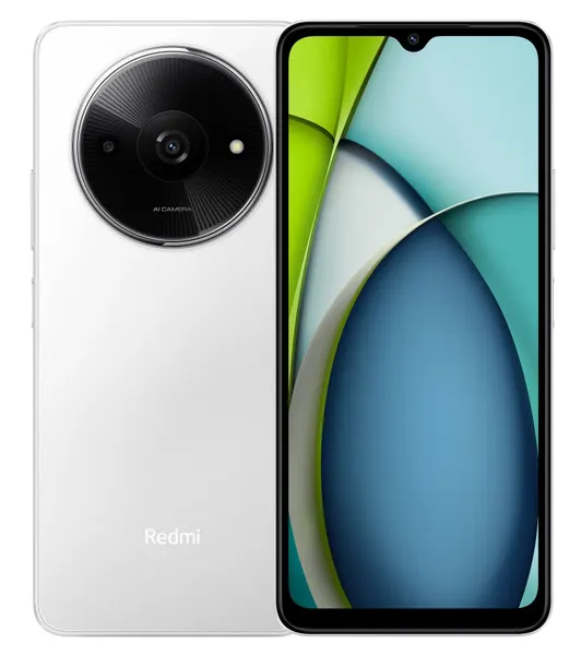 Смартфон Xiaomi Redmi A3x, 3/64 GB, 2 nano SIM, White (белый)