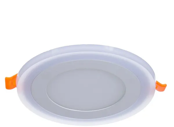 Gauss Светильник встраиваемый Backlight BL116 круглый 6 и 3 Вт