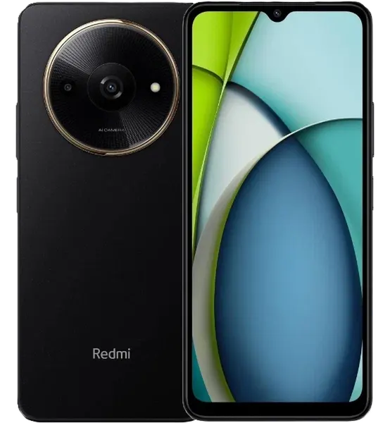 Смартфон Xiaomi Redmi A3x 3/64 ГБ Global, Dual nano SIM, midnight black