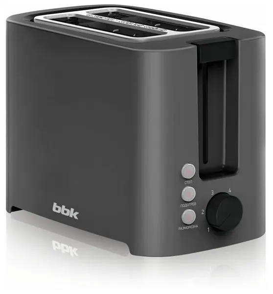 Тостер BBK TR81M белый