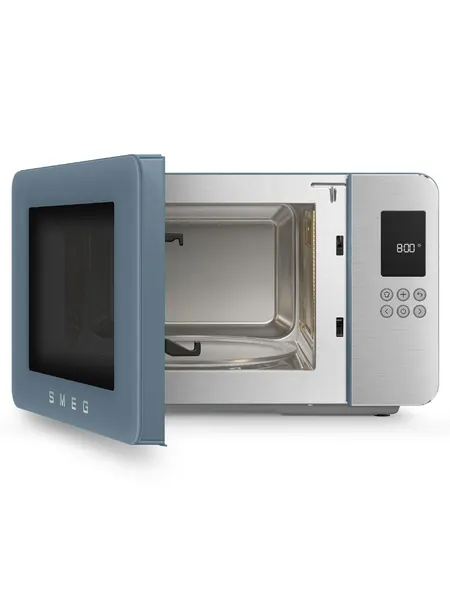 Микроволновая печь SMEG MOC01SBMEU