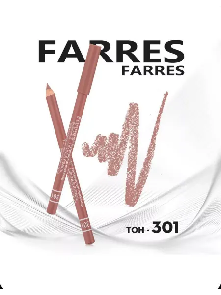 FARRES Карандаш для губ 301 от