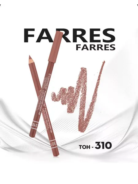 FARRES Карандаш для губ 310 от