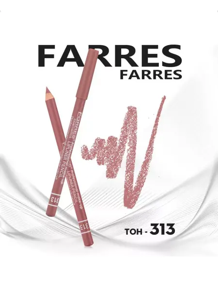 FARRES Карандаш для губ 313 от