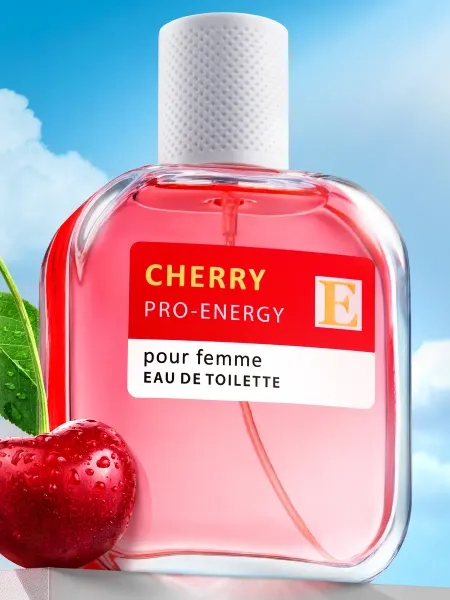 Red Label Pro-Energy Туалетная вода женская Cherry