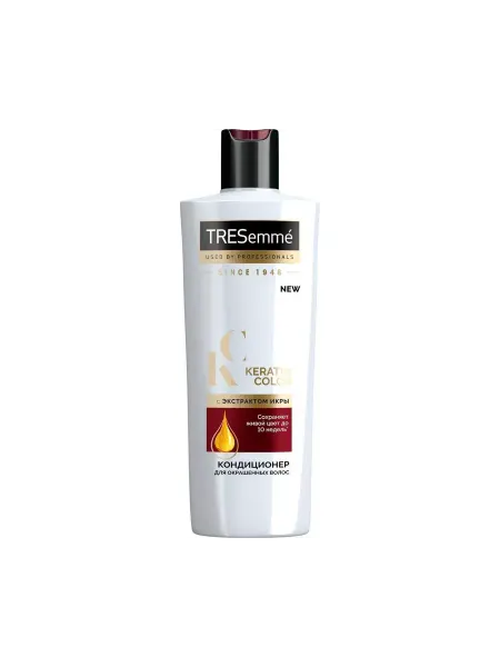 TRESemme Кондиционер Keratin Color для окрашенных волос, 400 мл