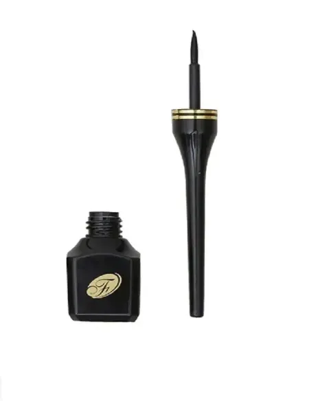 FARRES Подводка для глаз Deep eyeliner с фетровым аппликатором
