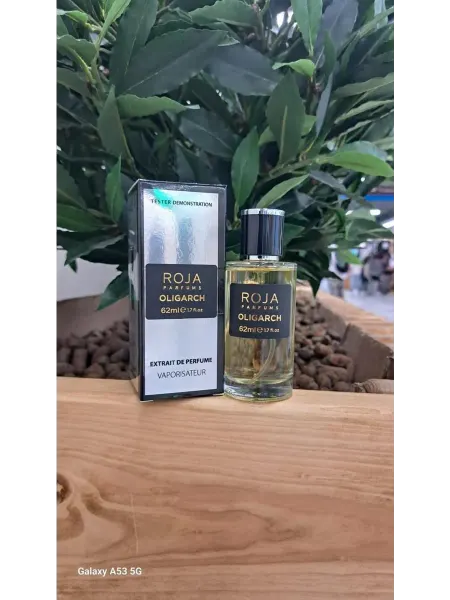 Оригинальные тестеры духи Духи мужские Roja Parfums Oligarch 62ml