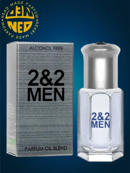 Neo Parfum Масляные духи роликовые 2x2 MEN 6 мл