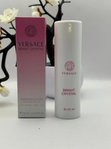 Мини-парфюм VERSACE Bright Crystal 45 мл