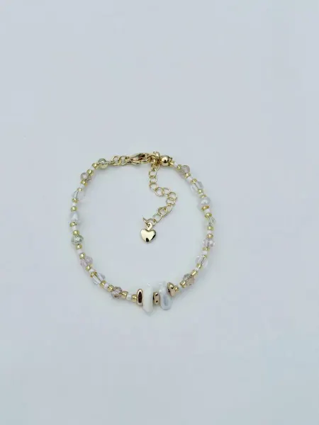 Pura Jewelry браслет на руку из натуральных камней