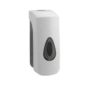 Диспенсер для мыла GFmark 630 пластиковый с глазком 350 мл