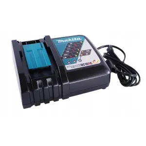 Зарядное устройство быстрая зарядка DC18RC Makita 630c82-2