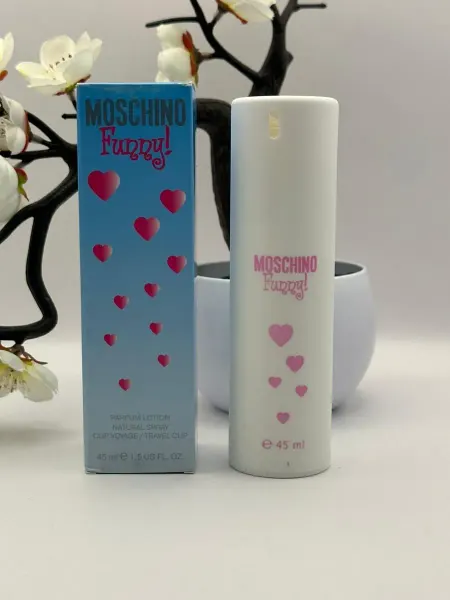 Мини-парфюм MOSCHINO Funny 45 мл