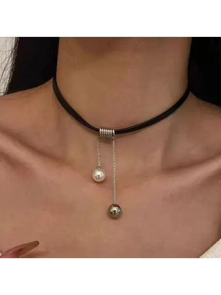 Goth Чокер ошейник панк-рок гот