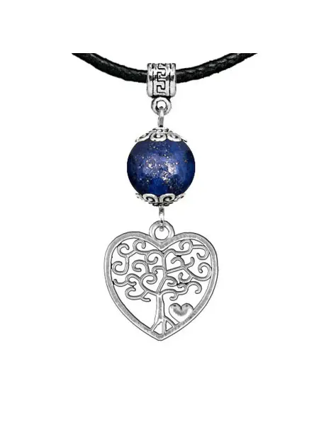 Runes&Gems Амулет Дерево любви (любовь, семья), лазурит