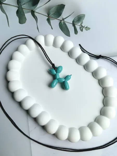 ShopKhib Кулон на шнурке глянцевый