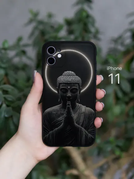 ABX-case Чехол на iPhone 11 будда