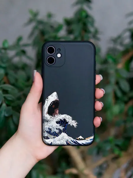 ANP Case Чехол на Apple iPhone 11 Акула